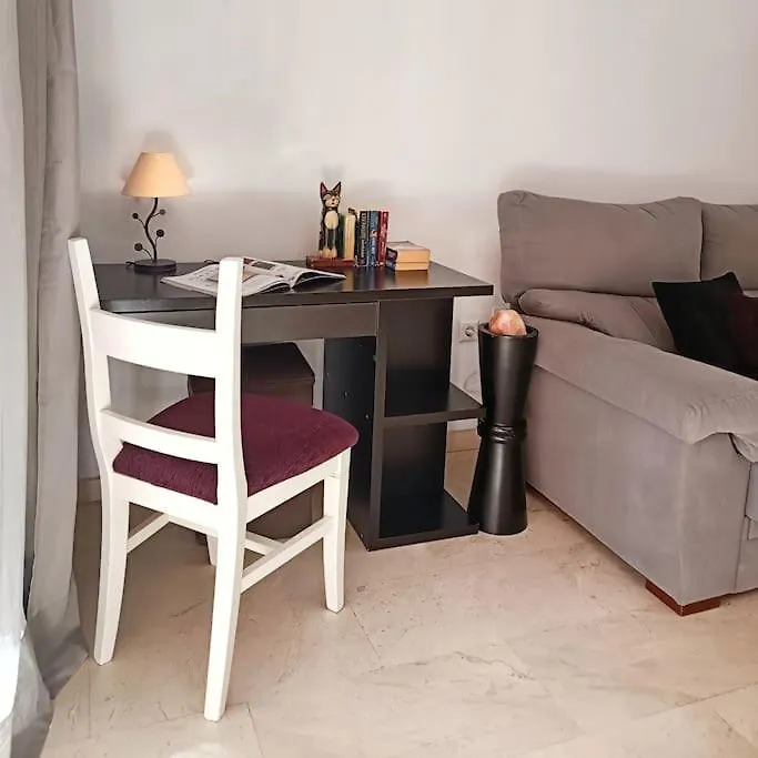 Apartamento En Marbella Guadalmina Primera Linea De Campo De Golf Los Cartujanos