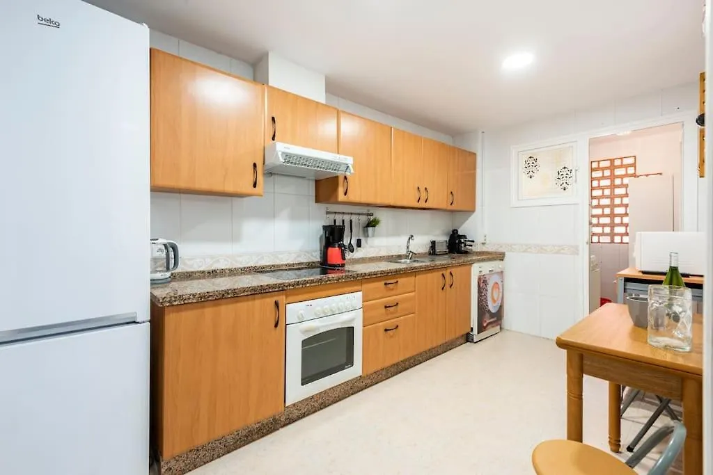 Apartamento En Marbella Guadalmina Primera Linea De Campo De Golf Los Cartujanos España