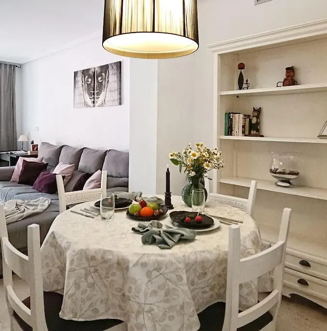 Apartamento En Marbella Guadalmina Primera Linea De Campo De Golf Los Cartujanos